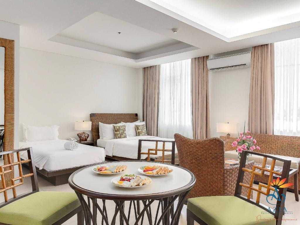 Azia Suites And Residences Cebu Eksteriør billede