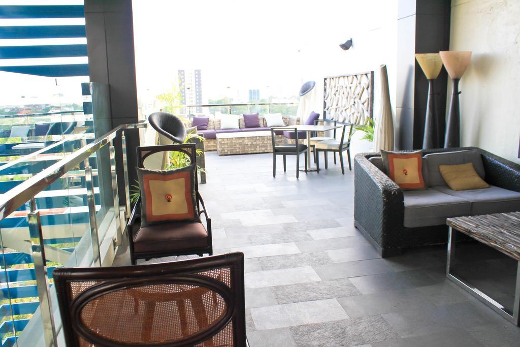 Azia Suites And Residences Cebu Eksteriør billede