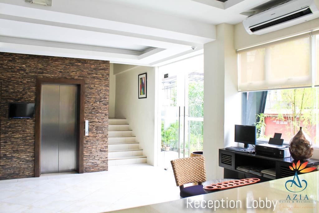 Azia Suites And Residences Cebu Eksteriør billede